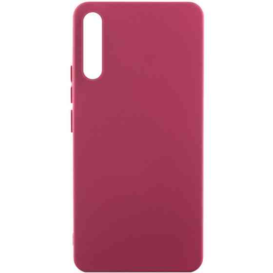 Чехол Silicone Cover Lakshmi (AA) для Samsung Galaxy A50 (A505F) / A50s / A30s Херсон