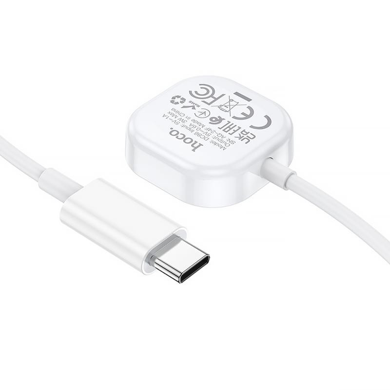 БЗУ Hoco DC86 Wireless charger for Samsung Watch Херсон - зображення 2