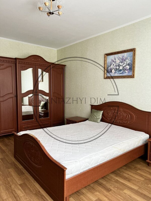 Оренда 3-кімнатної роздільної квартири, Троєщина. Код об'єкта: 11197886 Київ - зображення 3