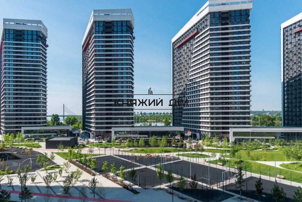 Продаж однокімнатної квартири в ЖК Great ,Будинок 12 .вікна у двір Код № 21146789 Киев - изображение 7