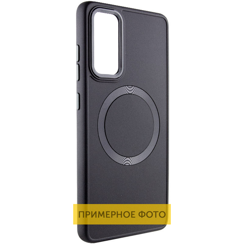 TPU чехол Bonbon Metal Style with MagSafe для Nothing Phone 2 Херсон - зображення 1