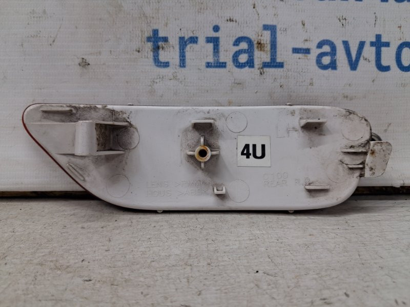 Катафот левый Chevrolet Captiva C140 2.2 DIESEL Z22D1 2006 (б/у) Киев - изображение 2