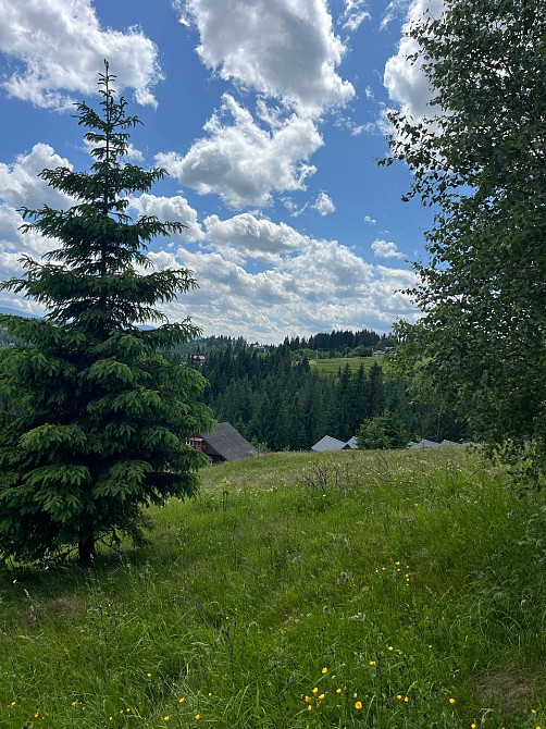 Земельна ділянка в Яблуниці (Буковель) 0.10 га Яремче - зображення 8