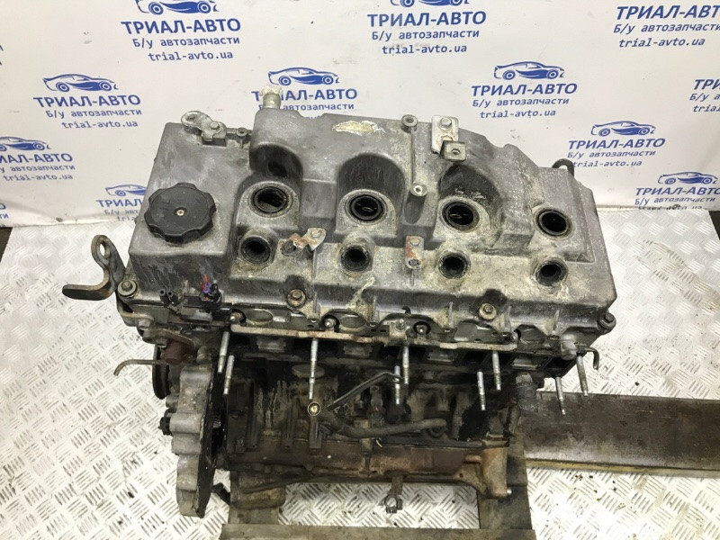 Двигатель Mitsubishi Pajero Wagon 2006-2022 4M41 (Арт. 56483) Киев - изображение 8