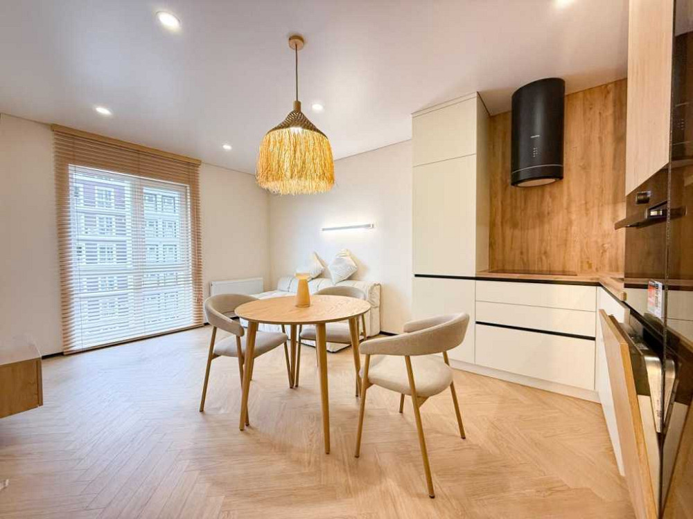 продажа 1-к квартира Киев, Голосеевский, 123000 $ Київ - зображення 3