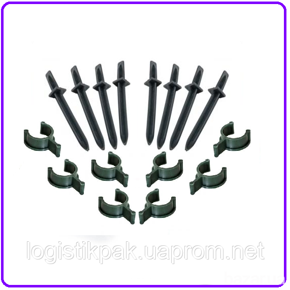 Парник 4м|Гигант|60плотность|Агролидер Харків - зображення 6