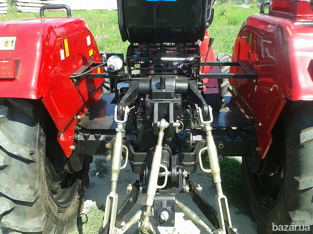 Мини-трактор Shifeng SF-244 (Шифенг SF-244) ременной Глеваха - зображення 4