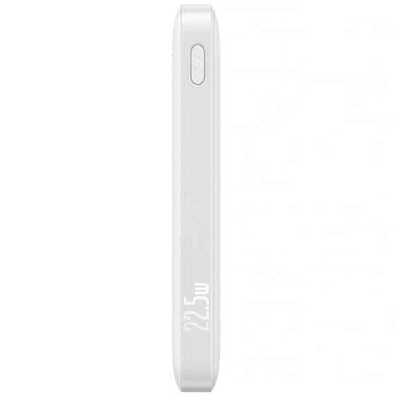 Портативное ЗУ Power Bank Baseus EnerFill FP21 22.5W 10000 mAh (P1008210D213) Херсон