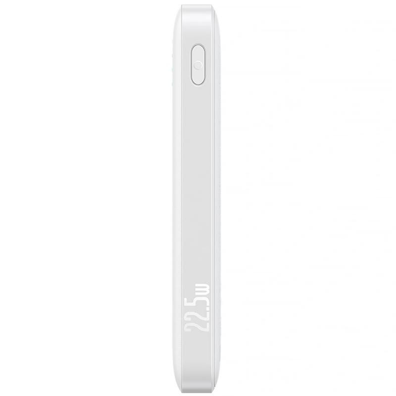 Портативное ЗУ Power Bank Baseus EnerFill FP21 22.5W 10000 mAh (P1008210D213) Херсон - зображення 4