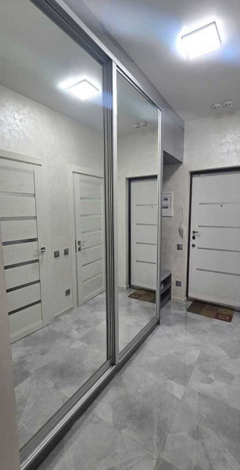 долгосрочная аренда 1-к квартира Киев, Соломенский, 25000 грн./мес. Киев - изображение 11