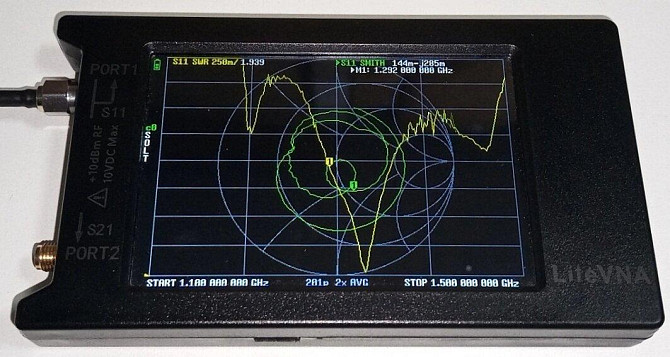Антенна 1290-1360/1750-2450/2820-3450/5072-5290MHz 6-9dBi, до 30W, логопериодическая ANENG, с перехо Днепр - изображение 1