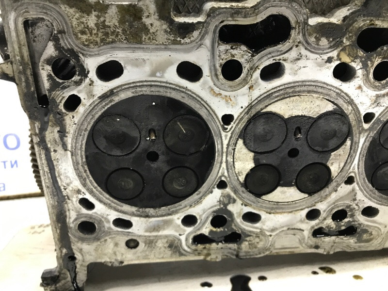 Головка блока цилиндров Mitsubishi ASX GA 1.8 DIESEL 4N13 2010 (б/у) Київ - зображення 9