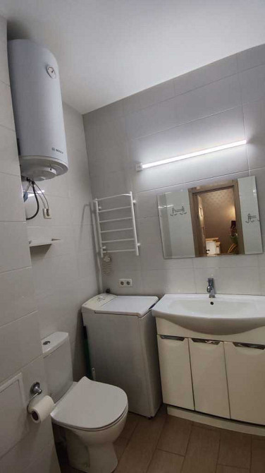 долгосрочная аренда 1-к квартира Киево-Святошинский, Вишневое, 12000 грн./мес. Вишнёвое - изображение 8