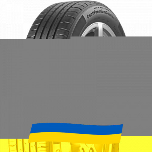 215/60 R17 Continental ContiPremiumContact 5 96H Легкова шина Київ - зображення 1