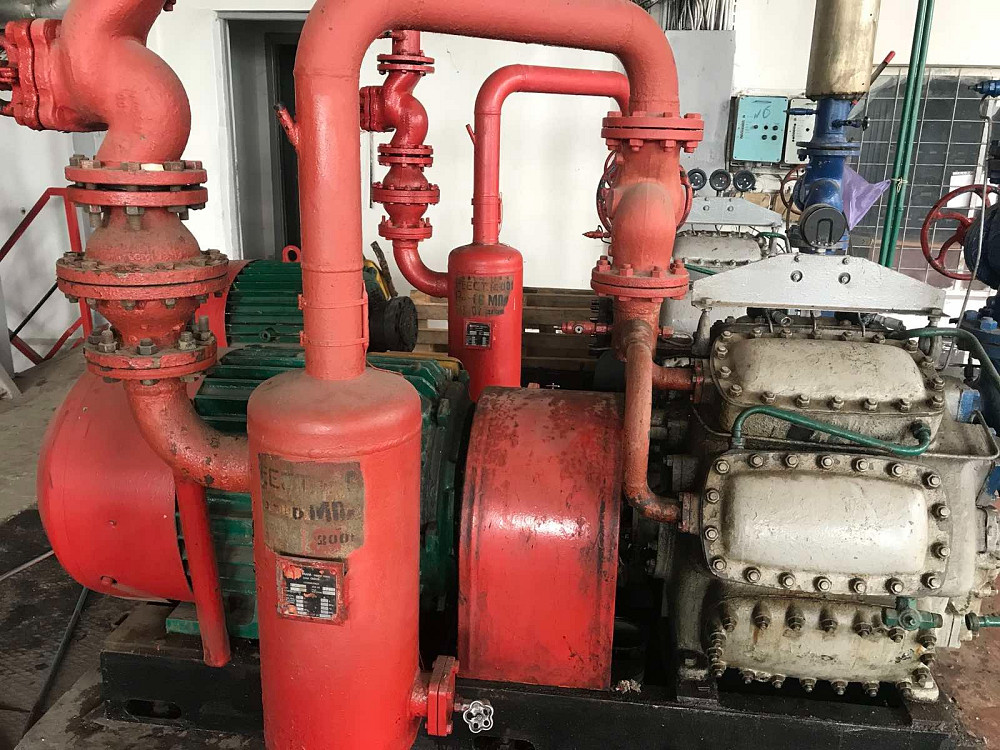 Кільця поршневі компресора NF411 Полтава - зображення 1