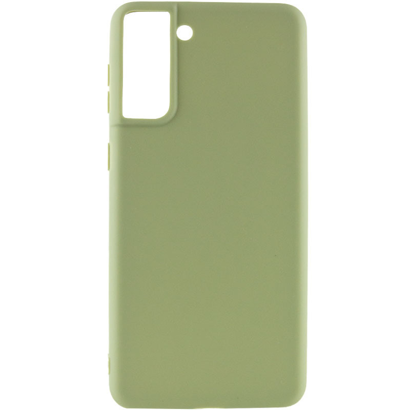 Силиконовый чехол Candy для Samsung Galaxy S21+ Херсон - изображение 1