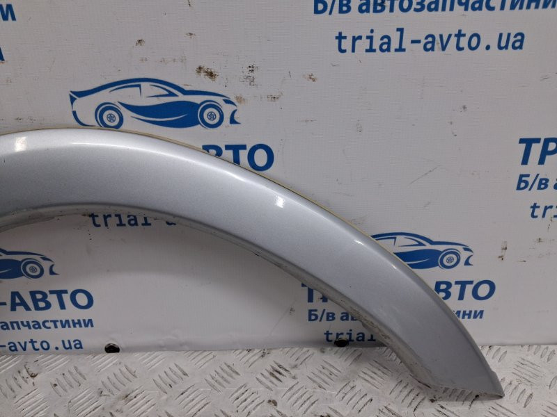 Накладка крыла Mitsubishi Outlander CU 2.4 БЕНЗИН 4G69 2003 перед. прав. (б/у) Киев - изображение 3