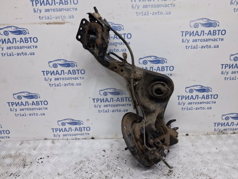 Рычаг задней подвески продольный левый Nissan X-Trail T31 2.0 DIESEL M9R 2007 (б/у) Киев - изображение 6