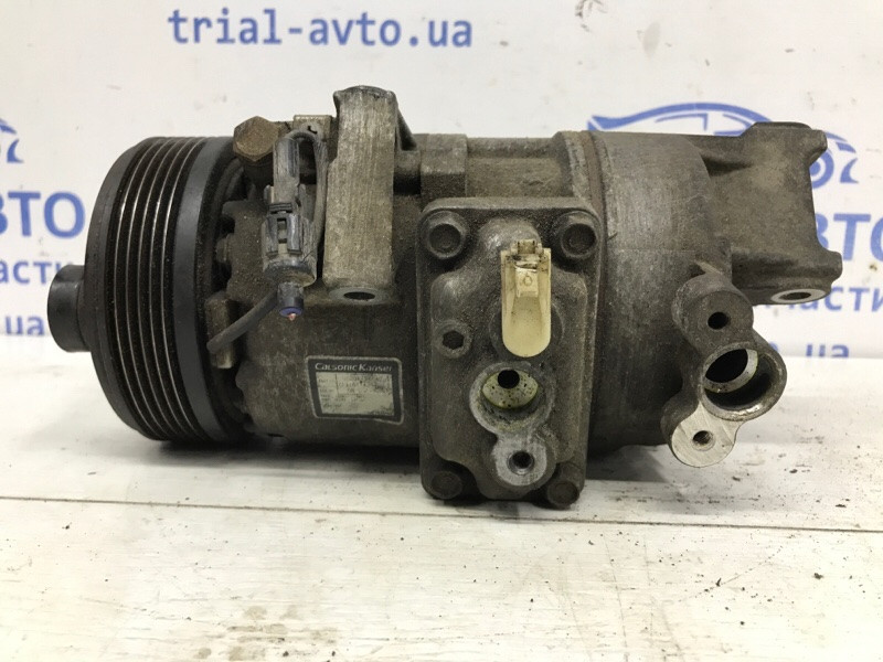 Компрессор кондиционера Suzuki Grand Vitara JT 2.4 БЕНЗИН J24B 2005 (б/у) Київ - зображення 5