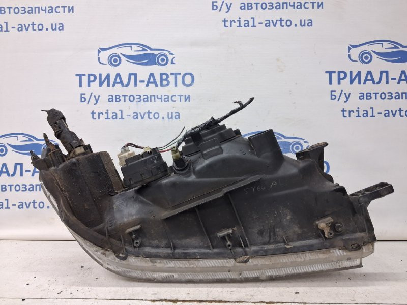 Фара левая галоген Mitsubishi Pajero Sport K9 3.0 БЕНЗИН 6G72 1996 (б/у) Київ - зображення 9