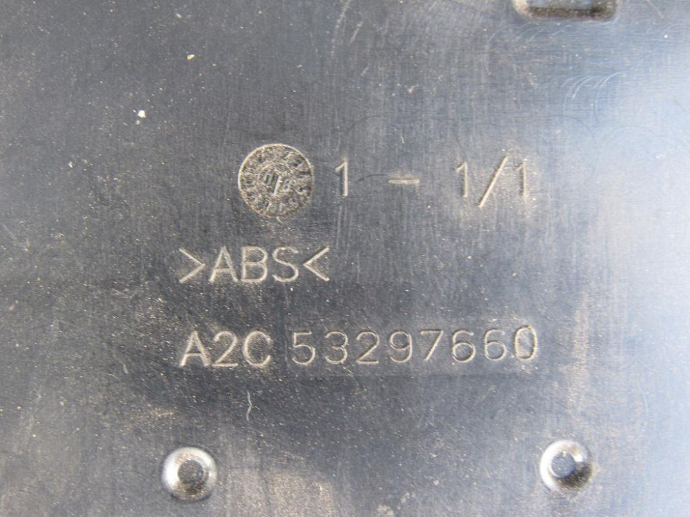 Блок комфорта Renault Laguna III 2007-2015 (A2C53297660) Ковель - изображение 1