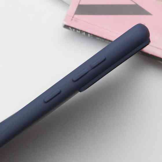 Чехол TPU GETMAN Liquid Silk Full Camera для Samsung Galaxy S22+ Херсон