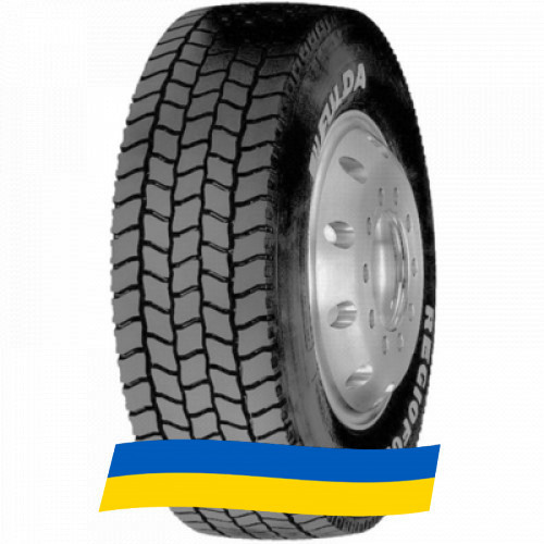 265/70 R19.5 Fulda Regioforce 140/138M Ведуча шина Киев - изображение 1
