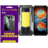 Поліуретанова плівка StatusSKIN Pro+ на екран Oukitel WP100 Titan Матова Харків