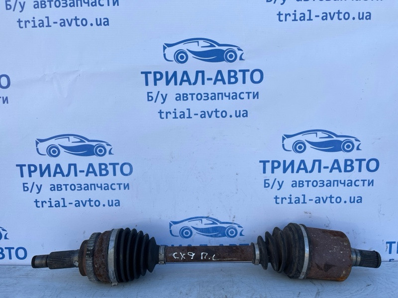 Привод передний левый Mazda CX 9 2006-2015 GP32-25-60XB (Арт. 73640) Киев - изображение 1