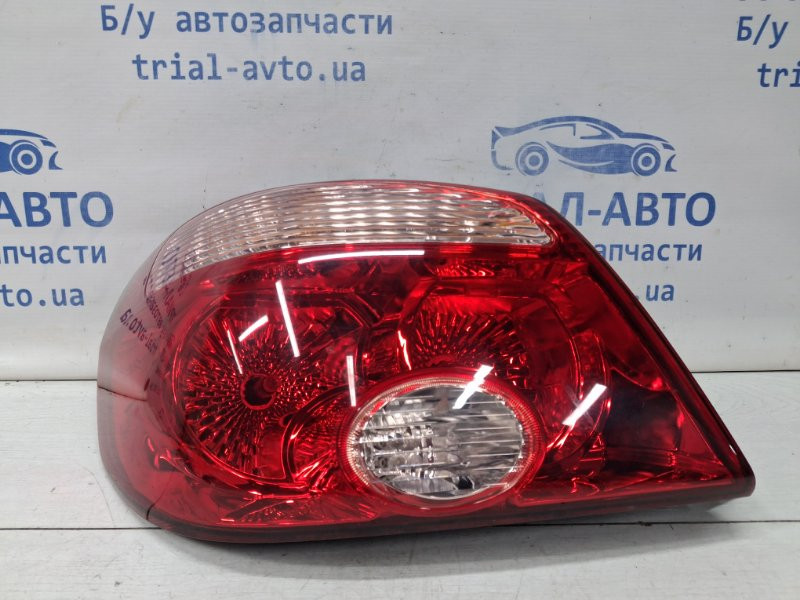 Фонарь задний внешний левый Mitsubishi Outlander 2003-2006 8330A047 (Арт. 66400) Київ - зображення 1