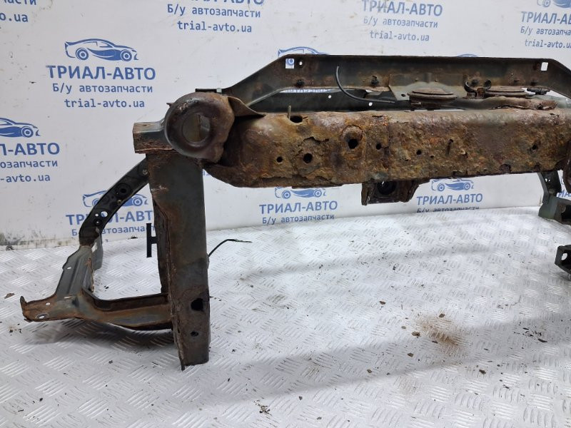 Панель передняя Mitsubishi Outlander CU 2.4 БЕНЗИН 4G69 2003 (б/у) Київ - зображення 10