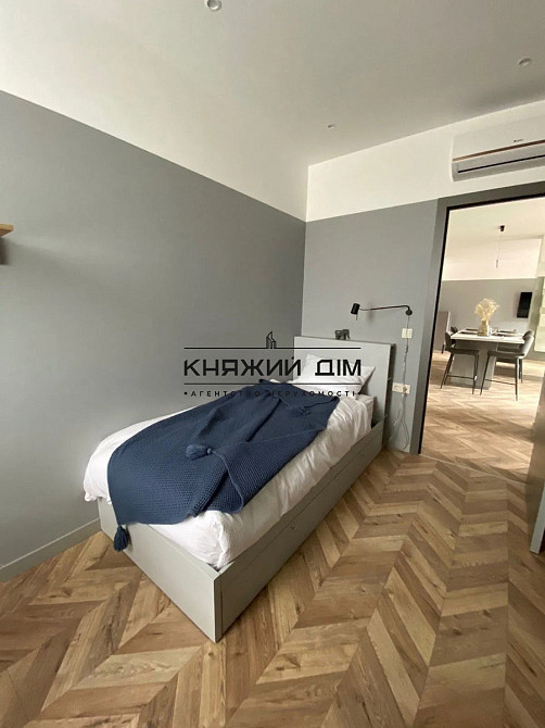 2-Bedroom Designer Apartment in Chicago Residential Complex metro station Olimpiyskaya № 11204062 Київ - зображення 7