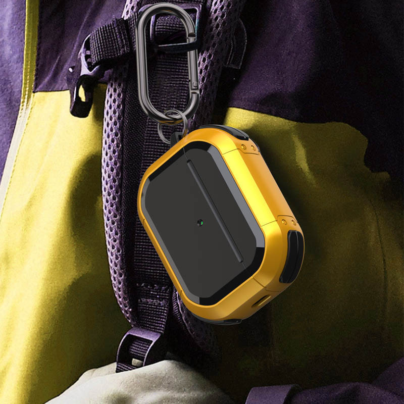 Футляр противоударный Black ed. для наушников Airpods Pro Херсон - изображение 3