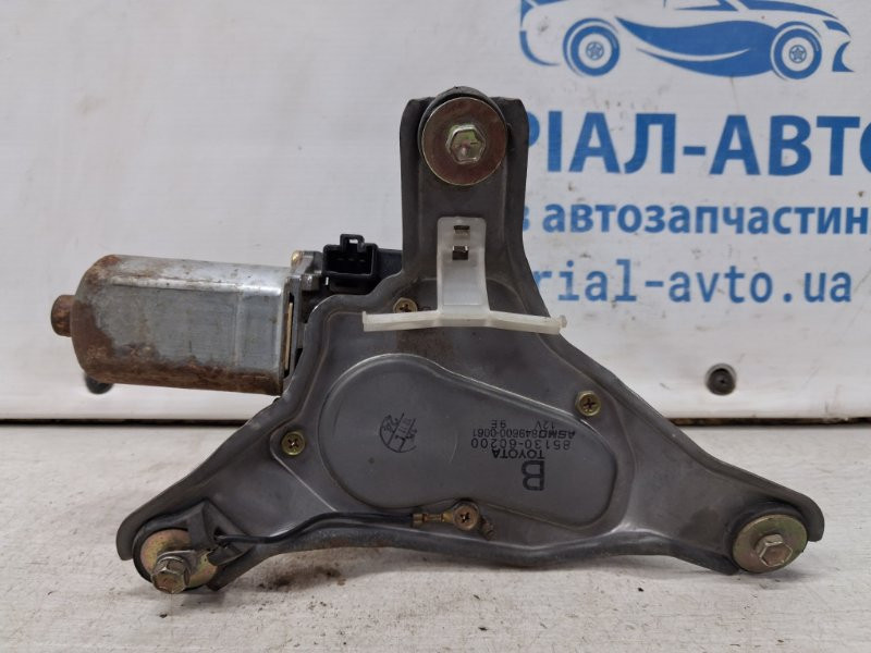 Мотор дворников Toyota Prado J120 3.0 DIESEL 1KDFTV 2002 (б/у) Київ - зображення 4