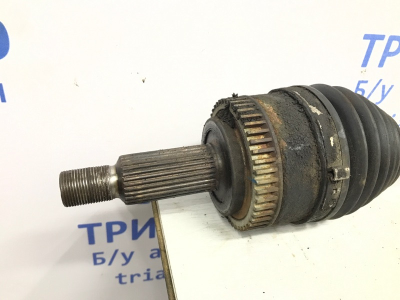 Привод передний правый МКПП Kia Sportage SL 1.7 DIESEL D4FD 2010 (б/у) Киев - изображение 2