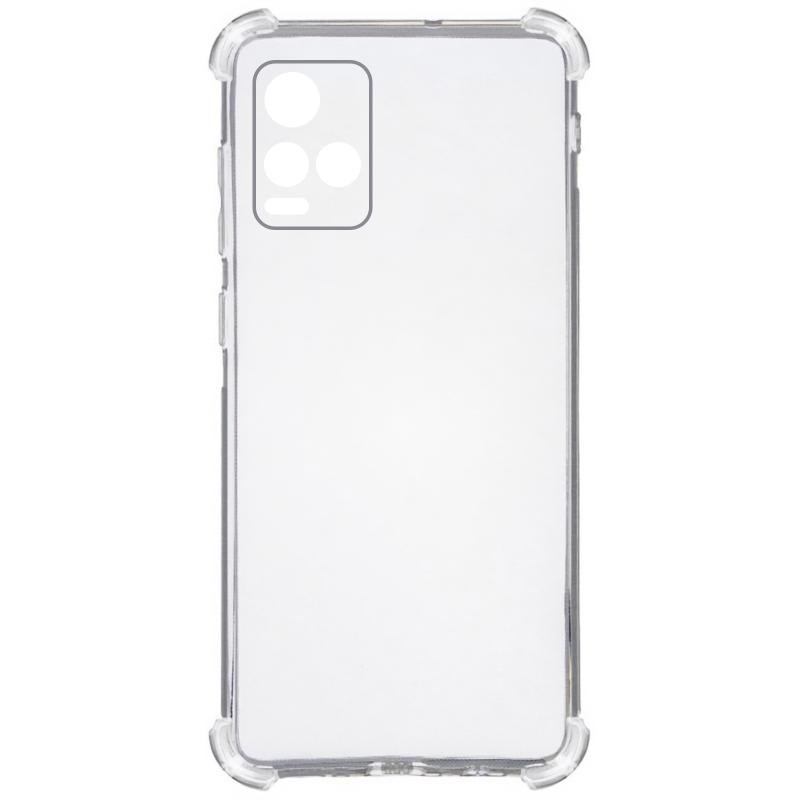 TPU чехол GETMAN Ease logo усиленные углы Full Camera для Vivo Y21 / Y33s Херсон - изображение 6