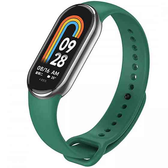 Силиконовый ремешок для Xiaomi Mi Band 8/9/10 Херсон