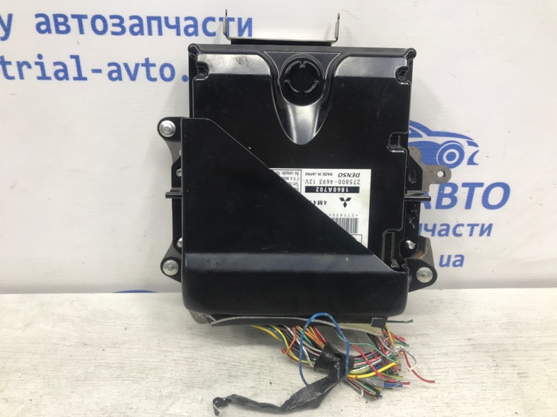 Блок управления двигателем Mitsubishi Pajero Wagon 2006-2022 1860A702 (Арт. 28846) Київ - зображення 1