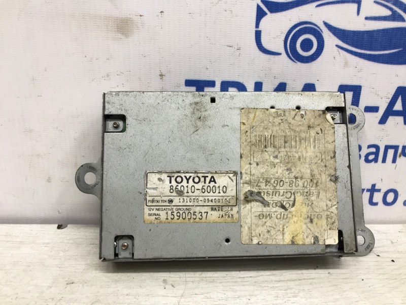 Блок управления Toyota Land Cruiser J100 1998 (б/у) Киев - изображение 1