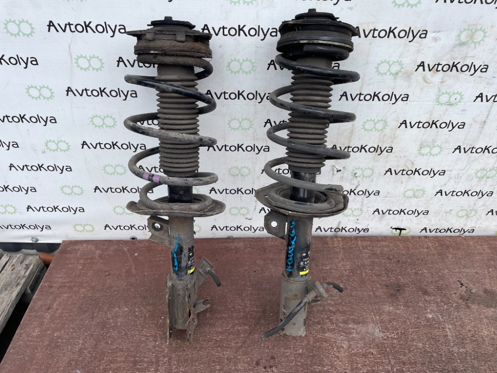 Амортизатор передний левый (стойка) Nissan Qashqai 2007-2013 (54303BR00B) Ковель - изображение 1