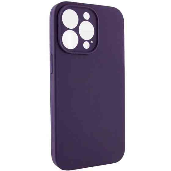 Чехол Silk Full Camera Protective (AA) NO LOGO для Apple iPhone 13 Pro (6.1") Херсон