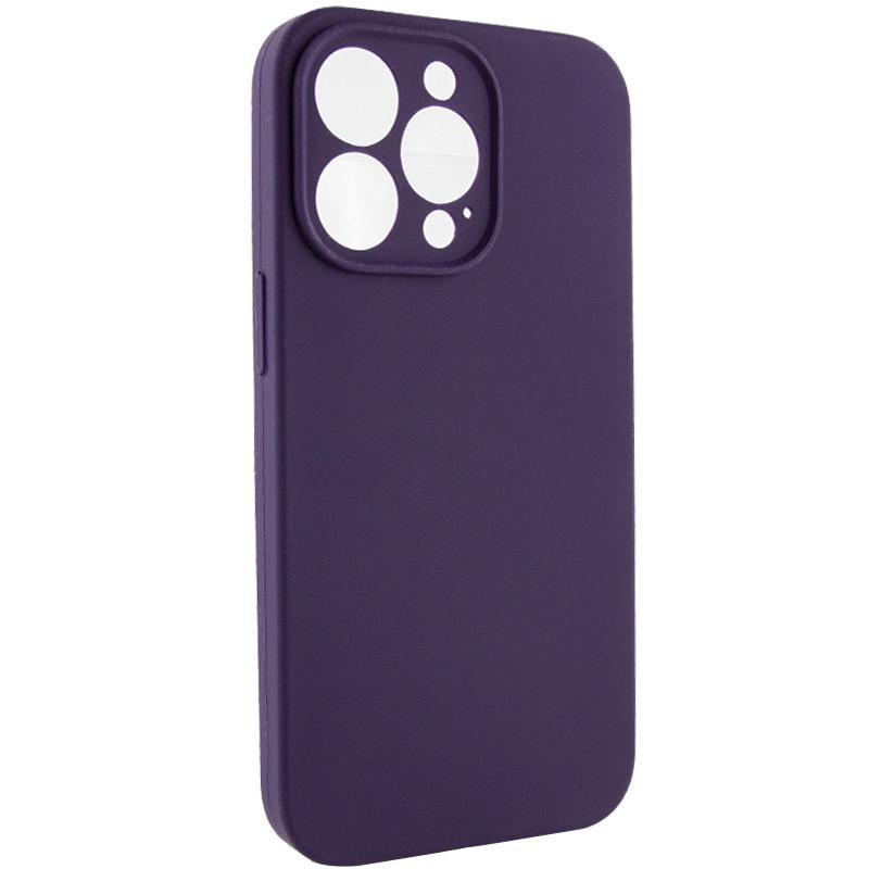 Чехол Silk Full Camera Protective (AA) NO LOGO для Apple iPhone 13 Pro (6.1") Херсон - изображение 2