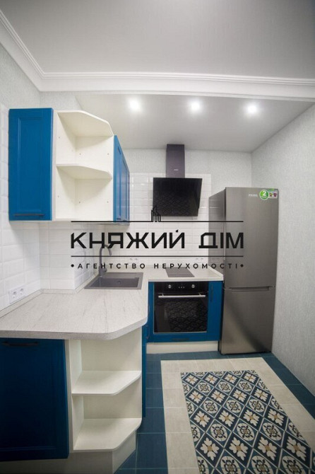 Оренда 1к квартири в ЖК Еврика м. Іподром № 11197912 Киев - изображение 5