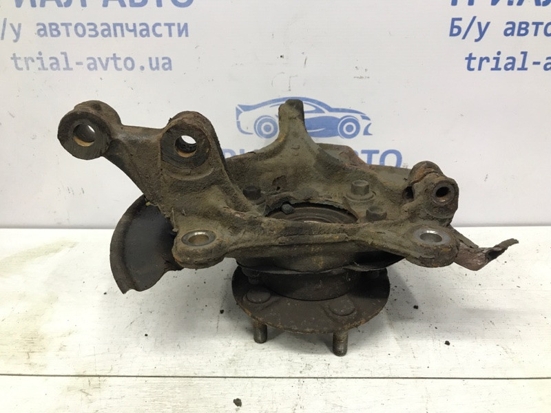 Кулак поворотный правый со ступицей Mazda 6 GJ 2.2 DIESEL 2012 (б/у) Київ - зображення 2