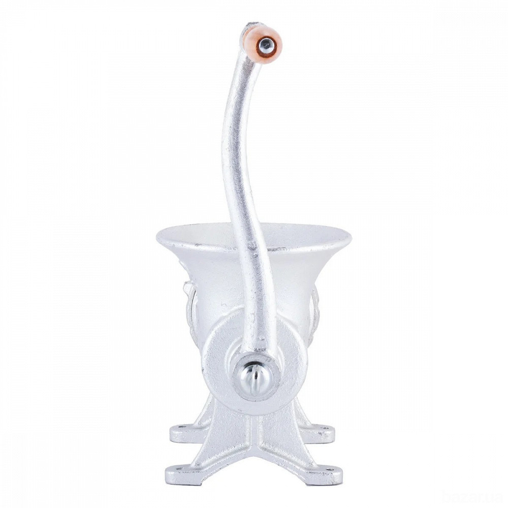 Мясорубка ручная Kamille чугунная KM 6527 Одеса - зображення 7