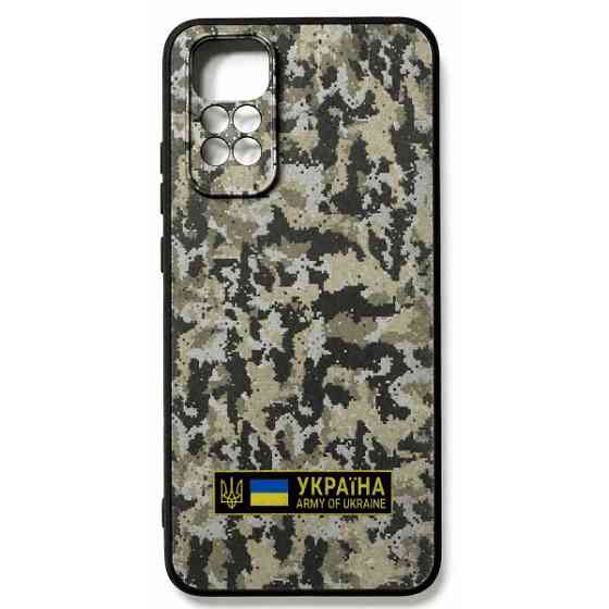 Чохол ArmorStandart SlimFit для Xiaomi Redmi Note 11/Note 11s ЗСУ 2 (ARM61528) Харків