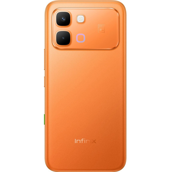 Смартфон Infinix Note Edge 8/256GB Solar Orange (X6887) UA Харків - зображення 6