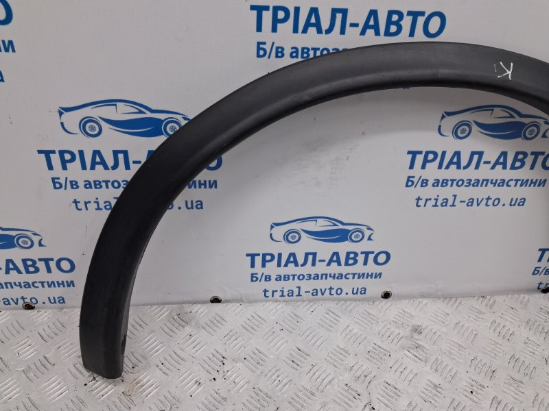 Накладка крыла Nissan Juke F15 1.6 TURBO MR16DDT 2010 перед. лев. (б/у) Київ - зображення 2