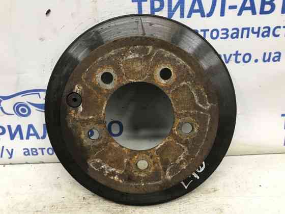 Диск тормозной задний Mitsubishi Lancer 2007-2017 MN116332 (Арт. 49667) Киев