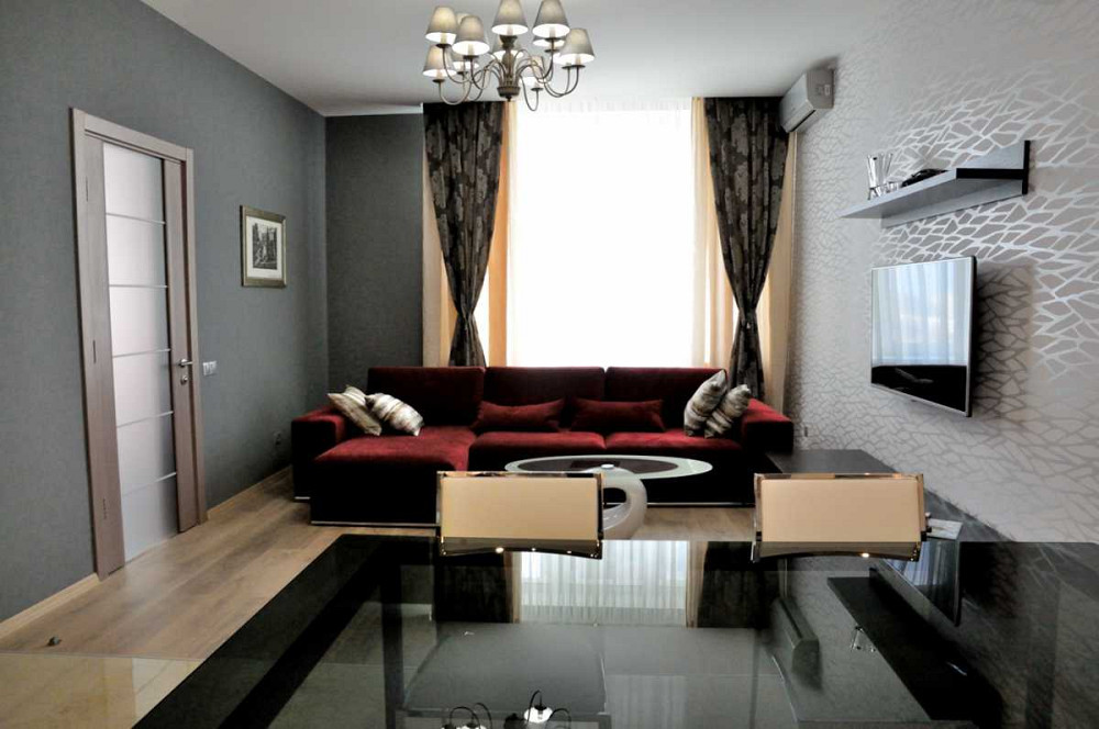 долгосрочная аренда 1-к квартира Киев, Печерский, 1100 $/мес. Киев - изображение 10
